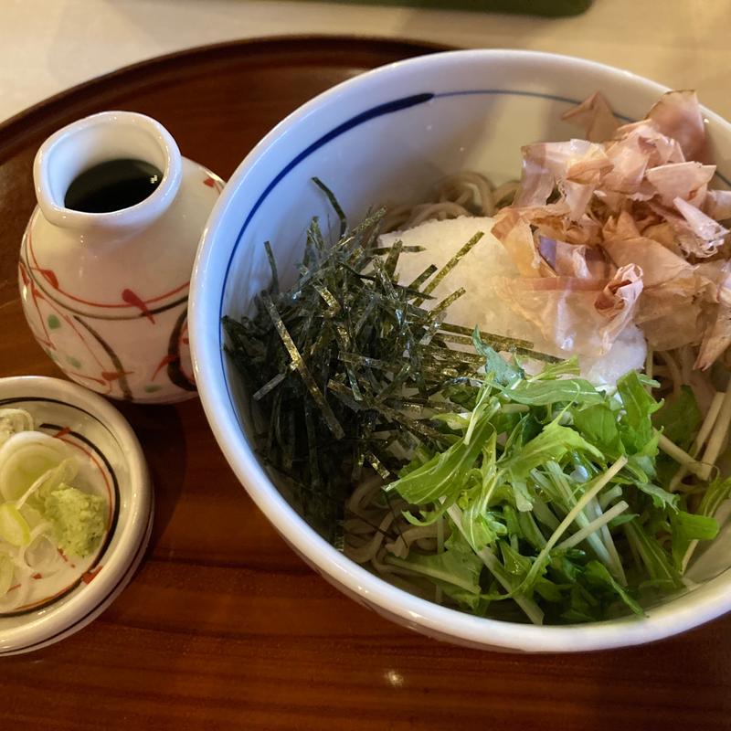 霧下そば(SOBA to GALETTE あずみの)