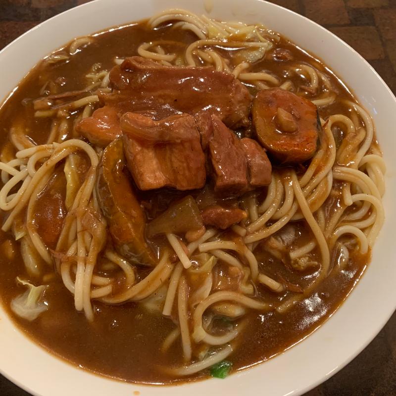 カレーソース(馬鈴薯 )