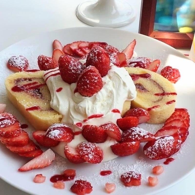 いちごのケーキ(ヴァニエール （VANNIER）)