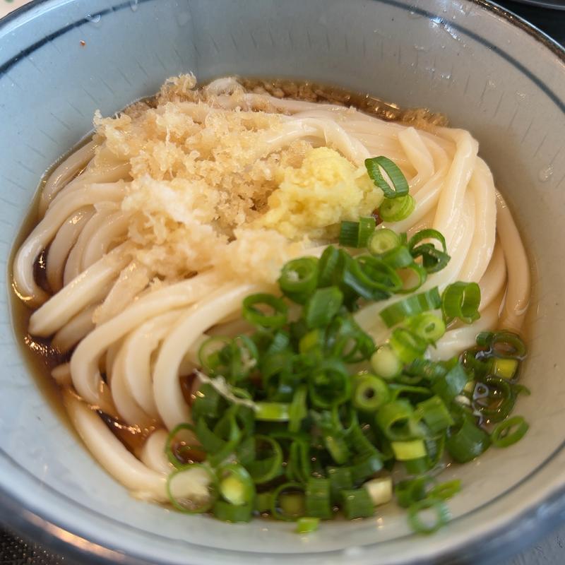 ぶっかけうどん(天霧 笠岡店 )