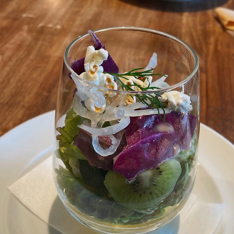 サラダ(dining social (ダイニングソシアル))