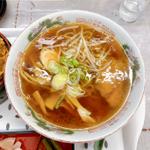 中華そば(松美食堂 )