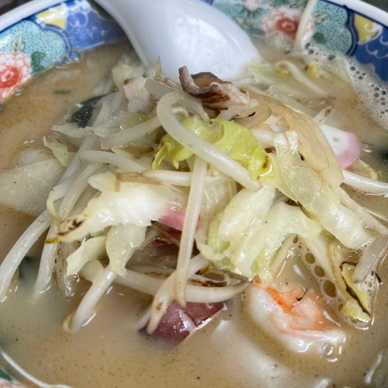 チャンポンメン(楠飯店 （クスハンテン）)