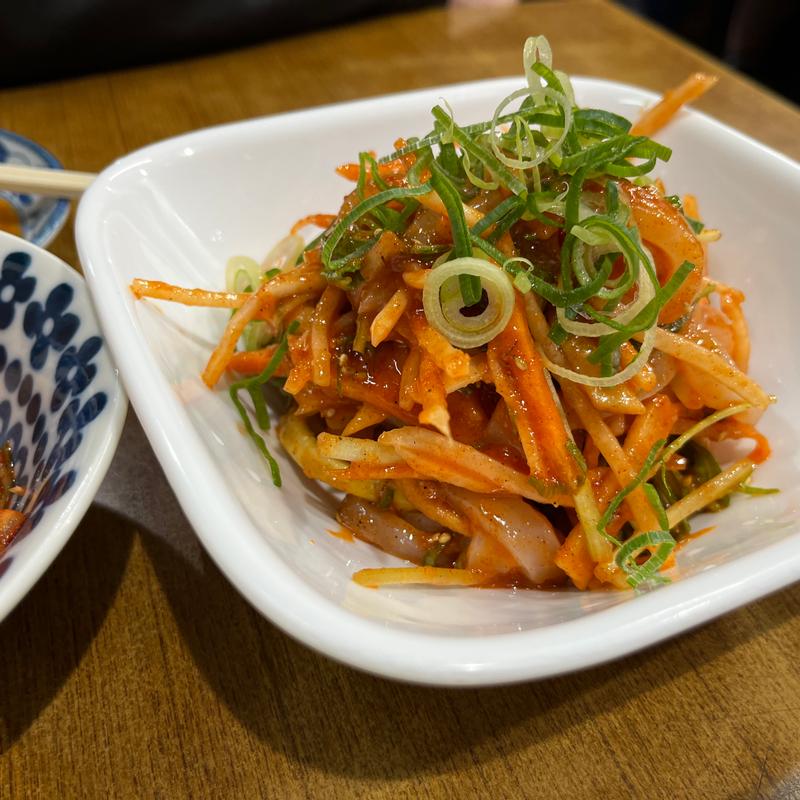 イカフェ(串焼 松よし)