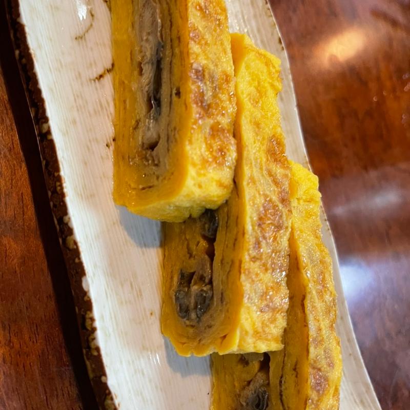 鰻巻き(魚万ずし )