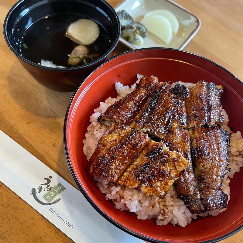 特うなぎ丼(きみのや )