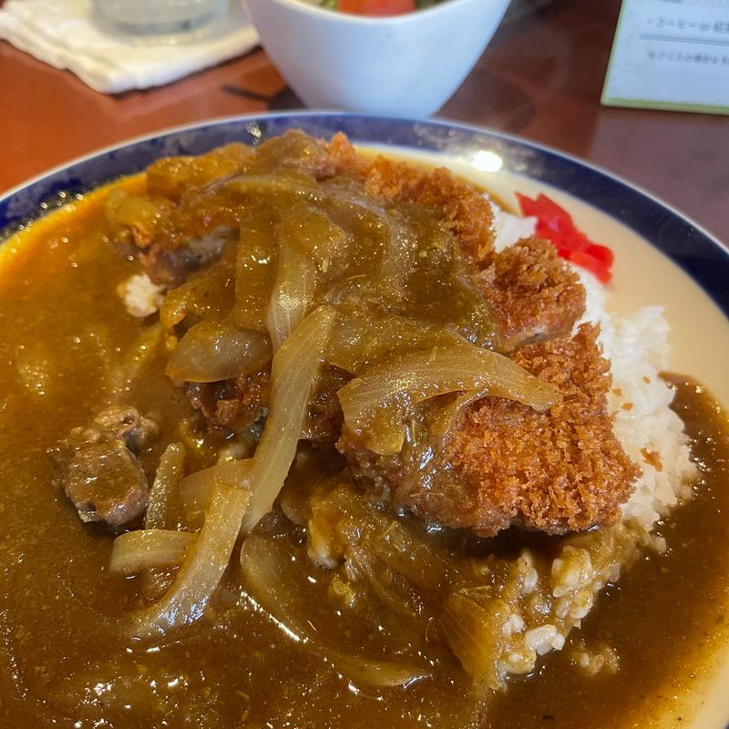 カツカレー(シャレード （CHARADE）)