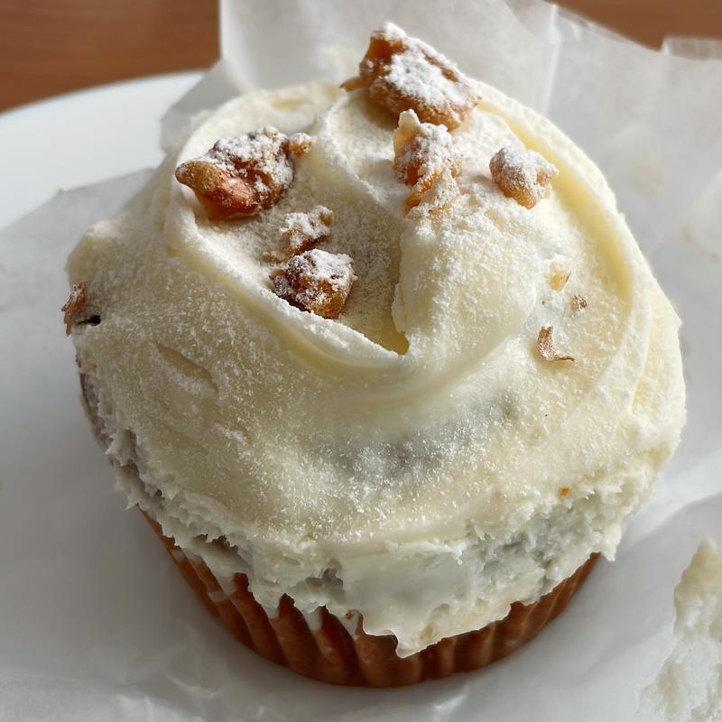 キャロットケーキ(グルービーベイカーズ GROOVY BAKERS)