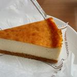 NYチーズケーキ　バニラ