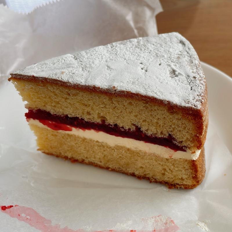 ビクトリア　いちご＆ラズベリー(グルービーベイカーズ GROOVY BAKERS)