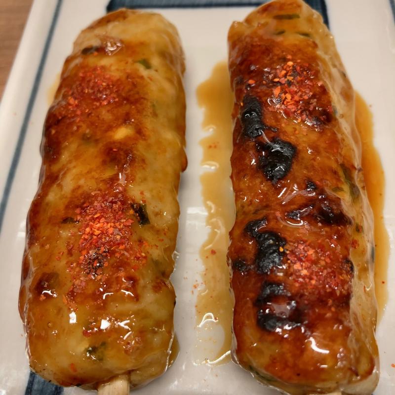 つくね タレ(焼鳥日高 聖蹟桜ヶ丘東口店)