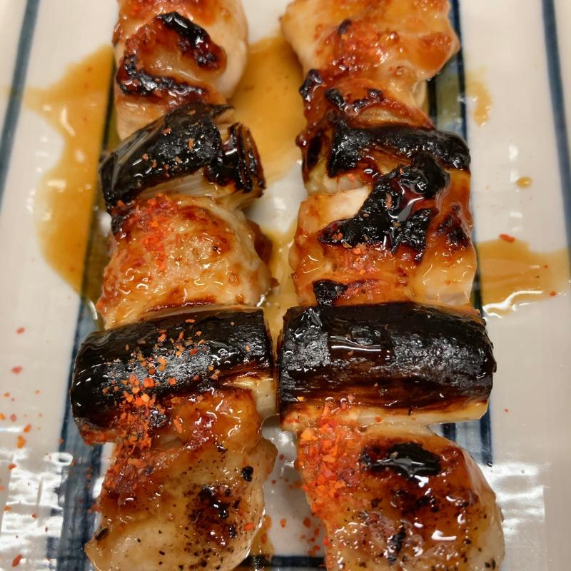 ねぎま タレ(焼鳥日高 聖蹟桜ヶ丘東口店)