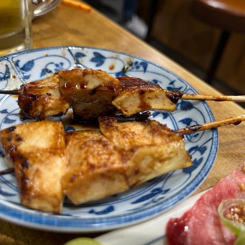 コリコリ(串焼 松よし)