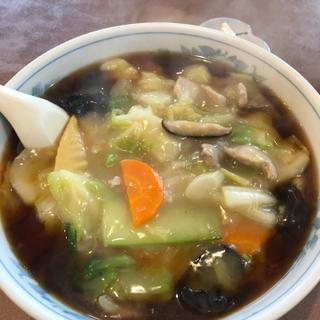 広東麺(泰鵬 本店)