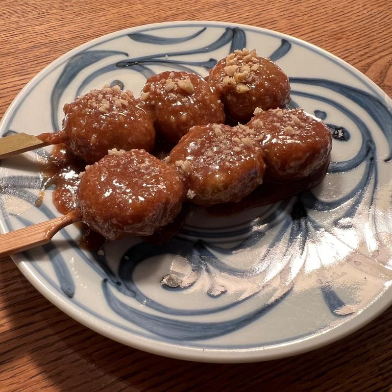 そばまんじゅう(文楽 東蔵 (あずまぐら))