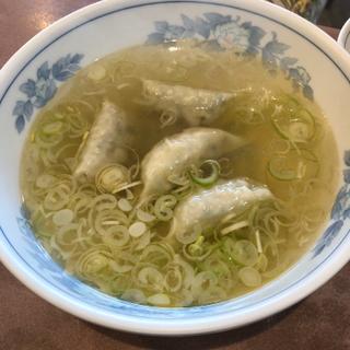 水餃子(泰鵬 本店)