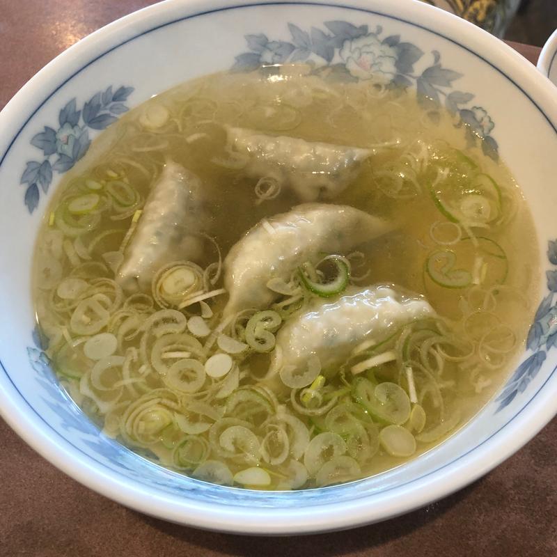 水餃子(泰鵬 本店)