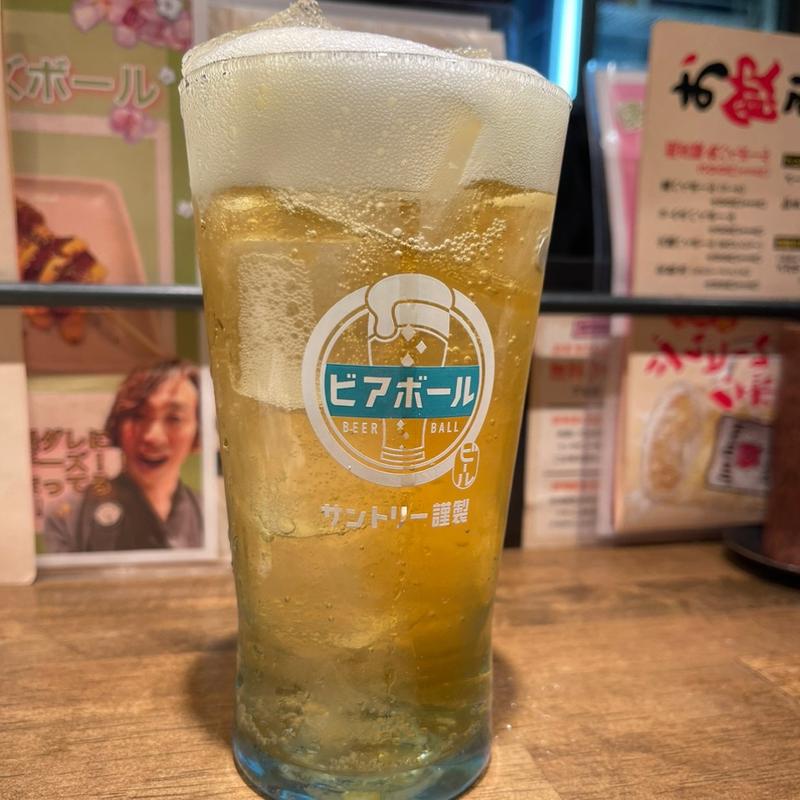 ビアボール(大黒　むつみ小路店)