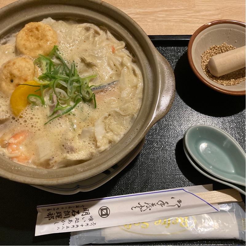 ちゃんこらーめん(喰い処あかし)