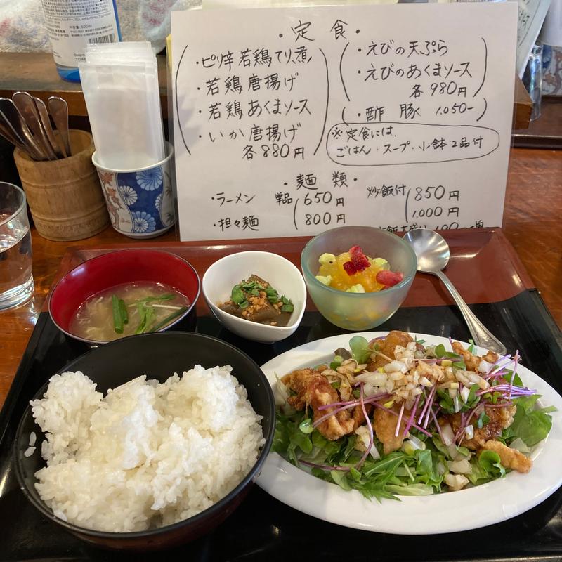 若鶏あくまソース(宝喜)