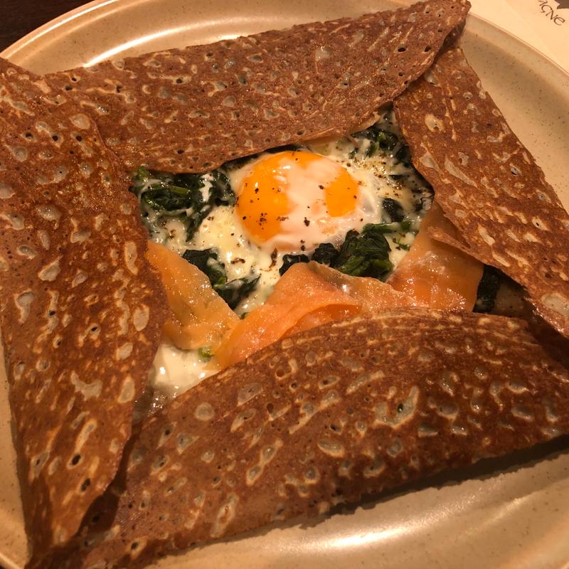 Broceliande(ル ブルターニュ 神楽坂店)