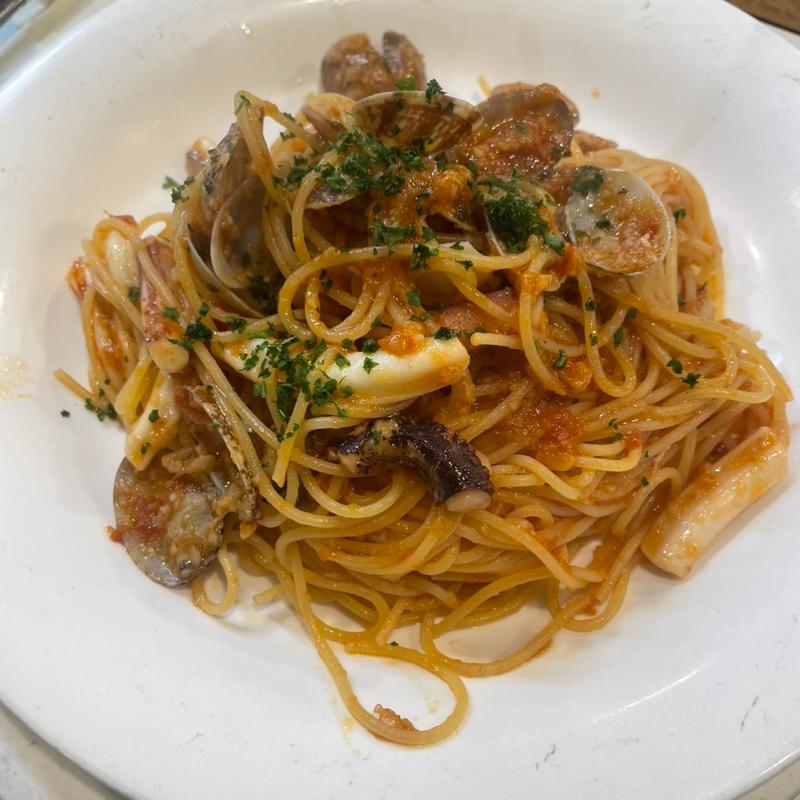 海の幸ペスカトーレ(倶蘇酡麗 中崎店 （クソッタレ）)