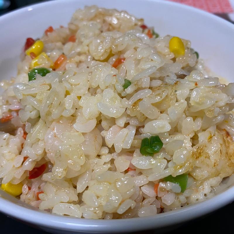 エビピラフ(フードウェイ西新店)