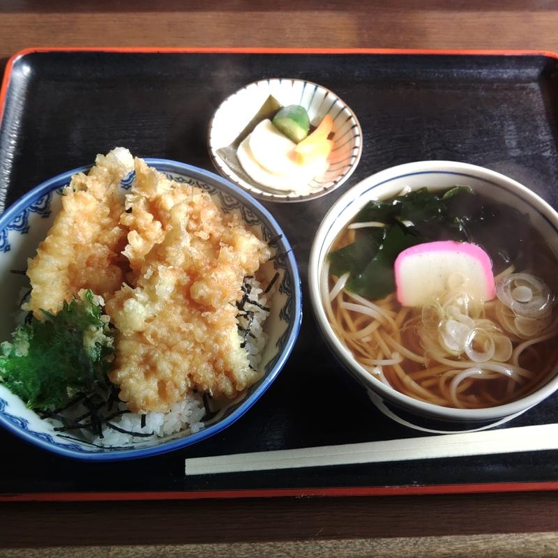 週替りランチ(そば切りすず庵 )