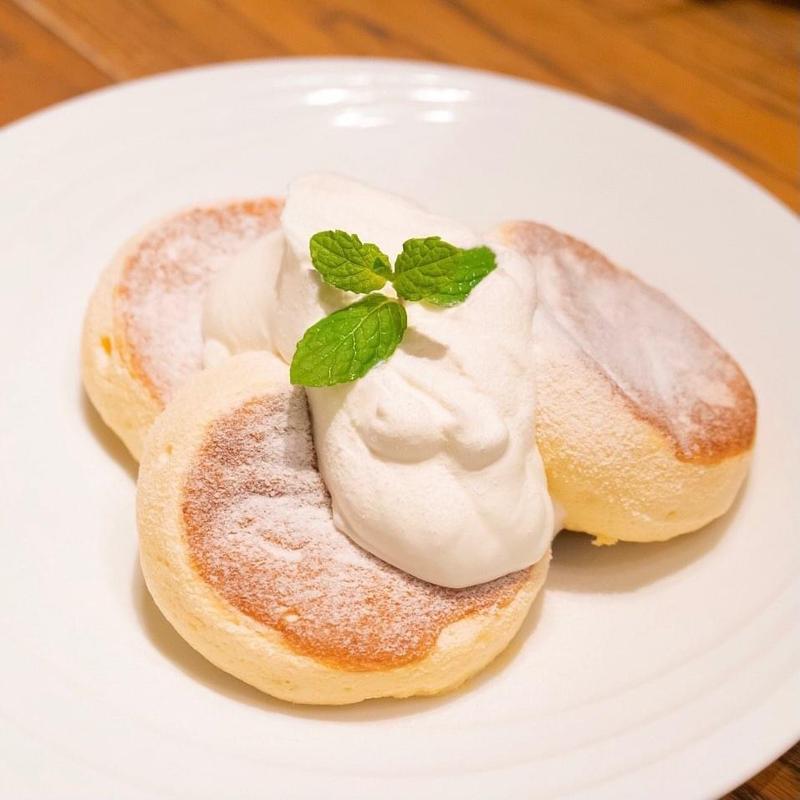 ふつうNON(CAFE ANNON カフェアンノン なんば)