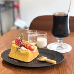 シフォンケーキ
