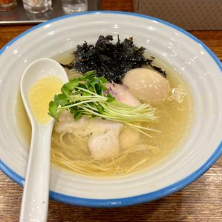 (麺宿 志いな)