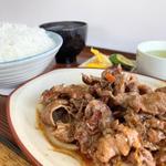 焼肉定食
