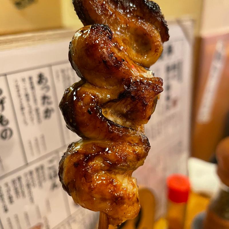 くりから(うな串 焼鳥 う福 恵比寿)