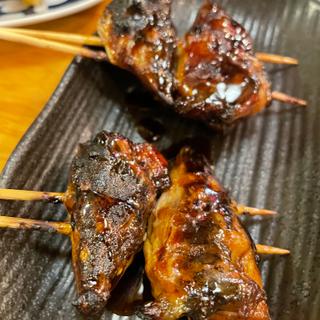 カブト(うな串 焼鳥 う福 恵比寿)