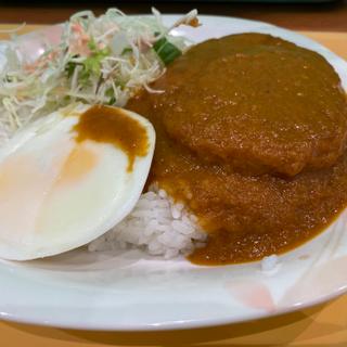 ロコモコ(Quasis Seyri Alem Cafe Restaurant)