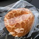ダッカチーズパン