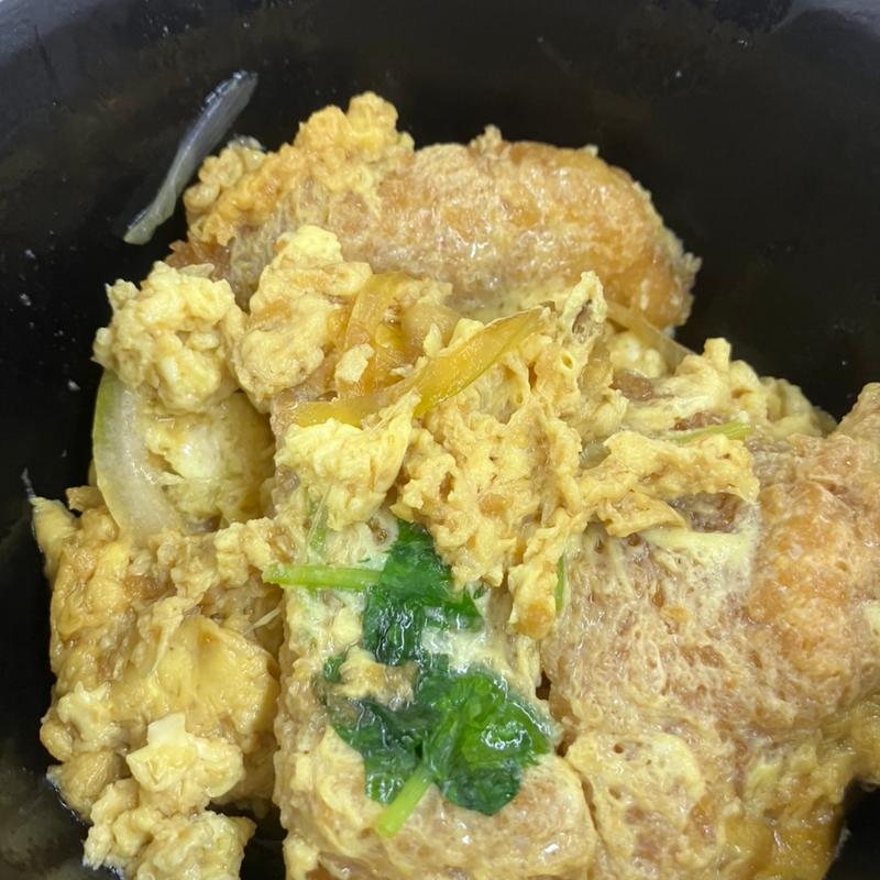 カツ丼(札幌市役所地下食堂)