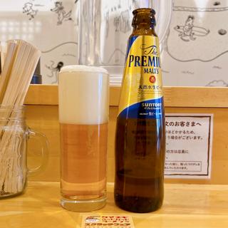 ビール(小瓶)(タマネギヘッドバッド)