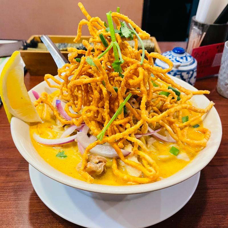 カオソーイ(ディージャイ 浦和店)