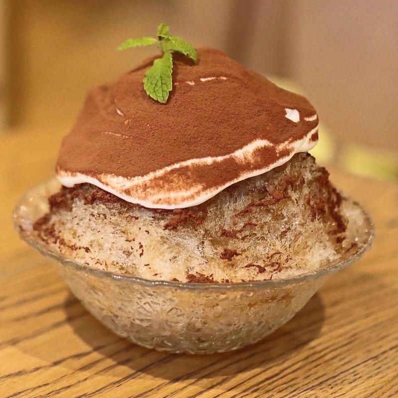 ティラミス(CAFE ANNON カフェアンノン なんば)