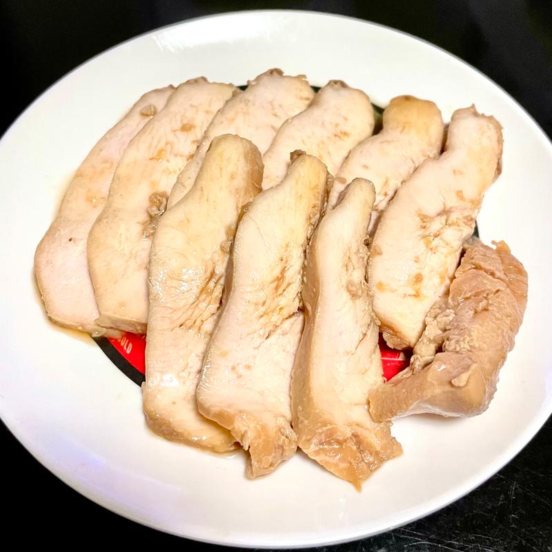 鶏チャーシュー(オーケー 八千代緑が丘店)