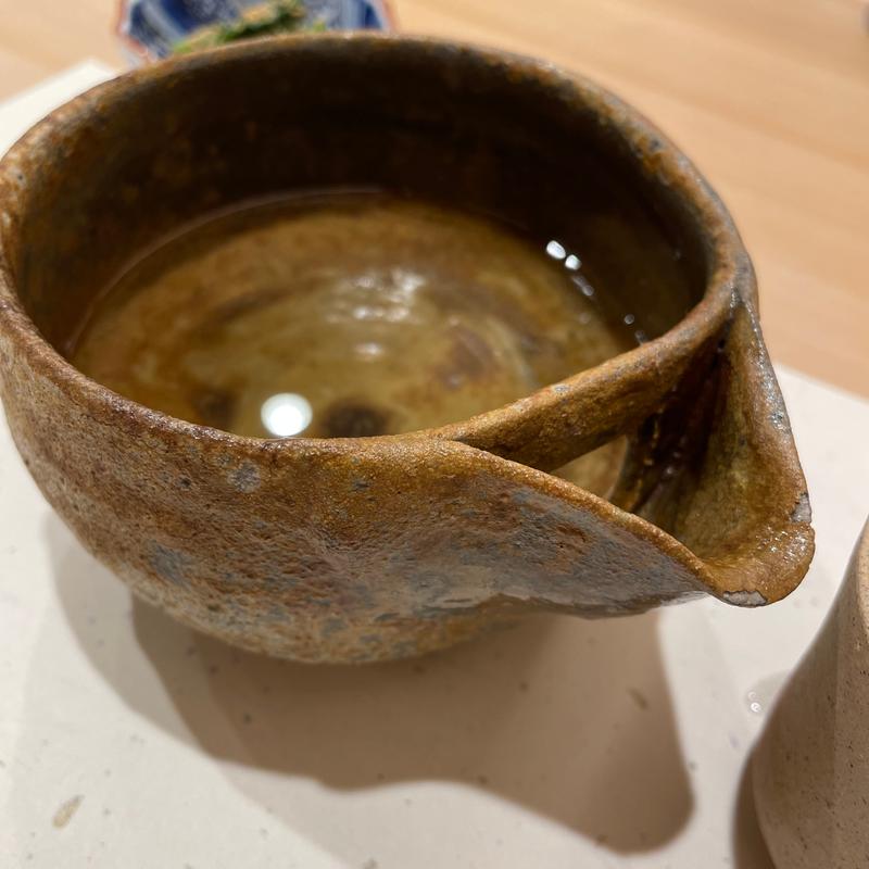 日本酒(蕎麦前 玄樹)