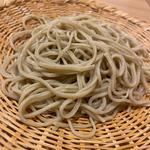 せいろ(蕎麦前 玄樹)