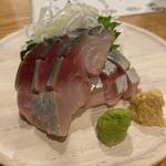 生サバ