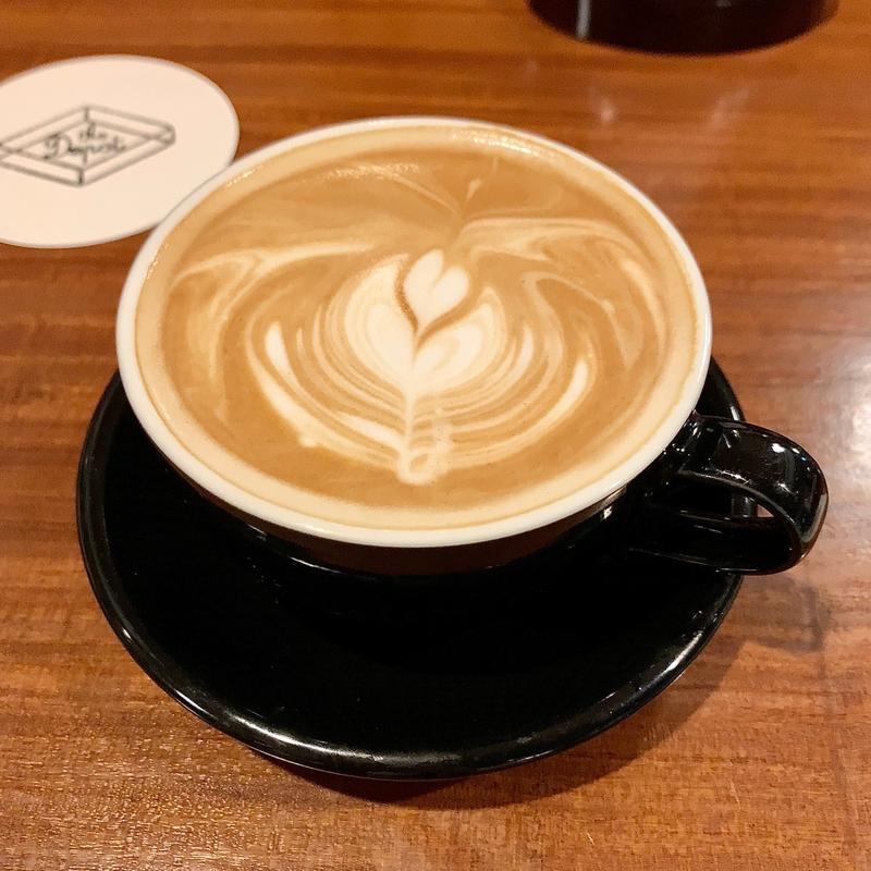 カフェラテ(DEPOT デポ)
