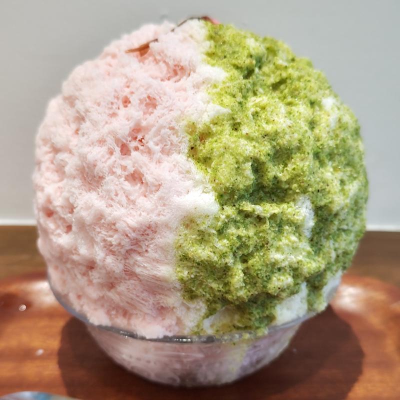 桜ピスタチオ(ボアヴェールテール （Bois Vert Terre）)