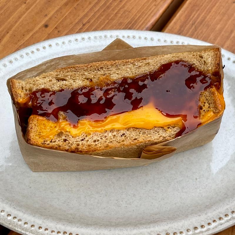 FUMOTO SAND PULLED PORK HALF(TMH. (TAKAO MOUNTAIN HOUSE))