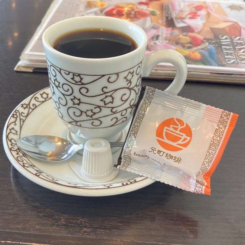 元町ブレンド(元町珈琲 石神井公園の離れ)