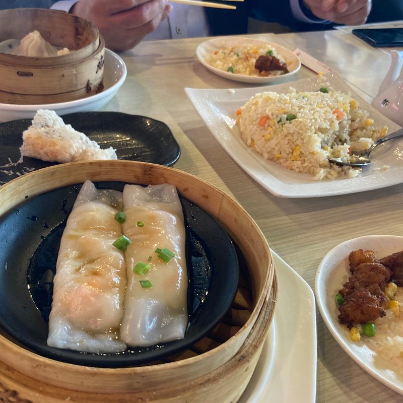 炒飯(沸騰小吃城)