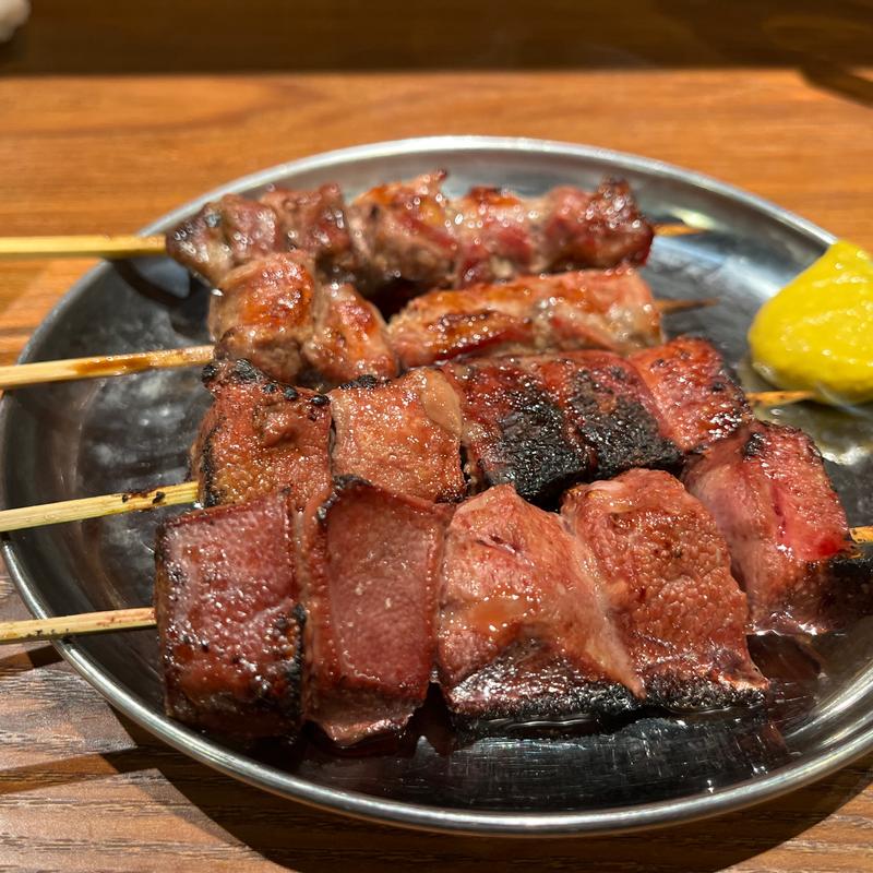 レバー(紅とん　御徒町南口店)